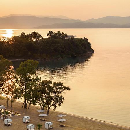Ikos Odisia Hotell Corfu  Eksteriør bilde
