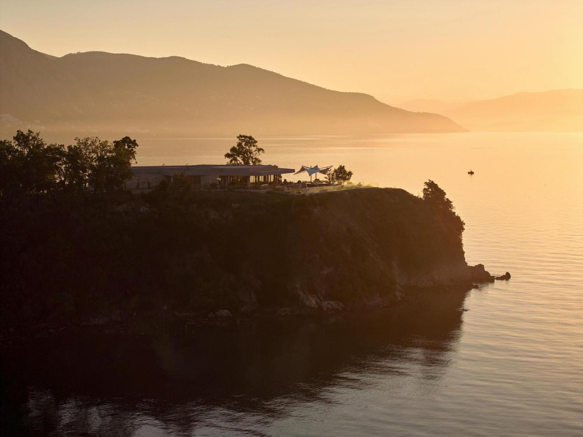 Ikos Odisia Hotell Corfu  Eksteriør bilde