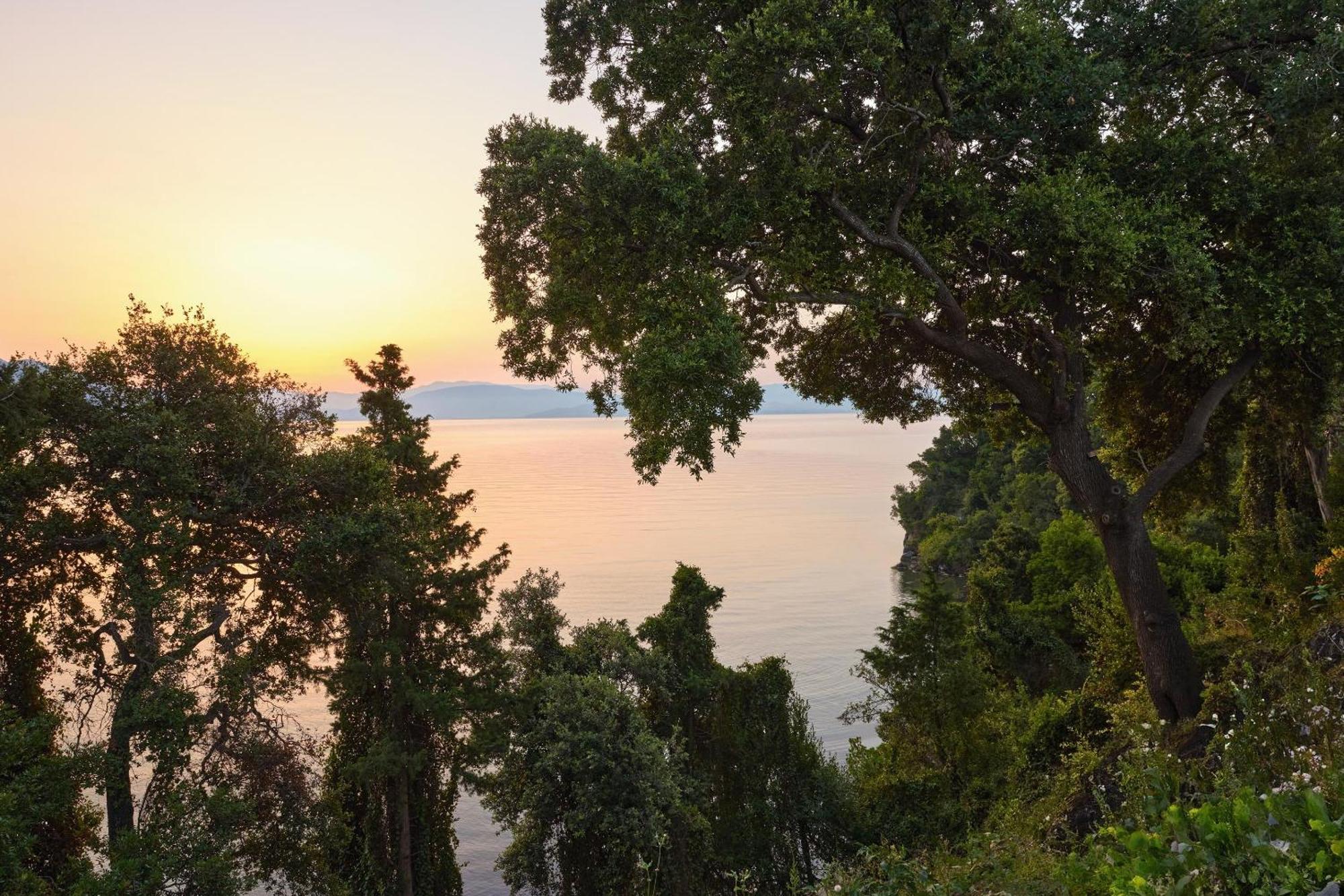 Ikos Odisia Hotell Corfu  Eksteriør bilde